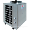 Air Source Heat Pump for Room Cooling and Heating